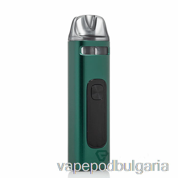 Vape 10000 Дръпки Uwell Crown X 60w Pod System Green